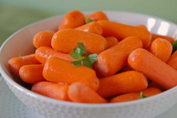 Baby Carrots