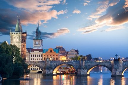 Prague