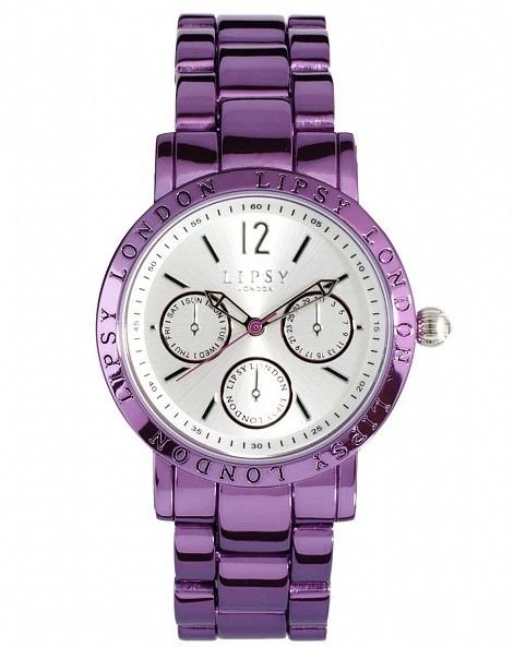 Purple Watch