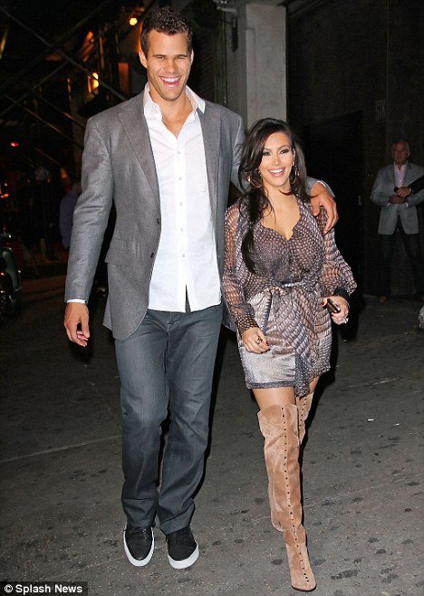 Kim Kardashian/Kris Humphries