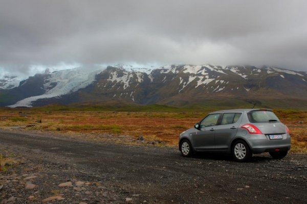 Route 1, Iceland