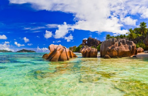 The Seychelles