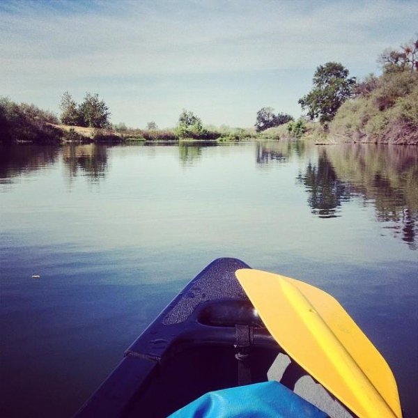 Canoeing = 40 Minutes