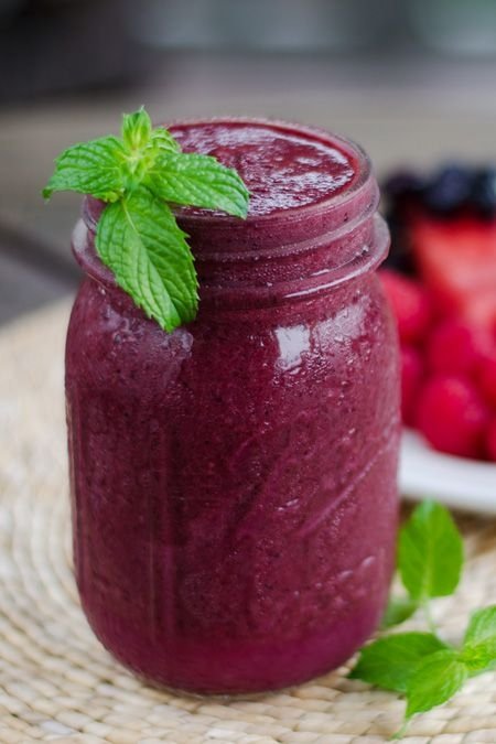 Berry Smoothie