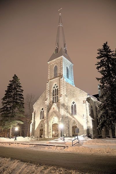 The Cathedral of St. Peter