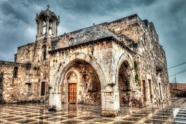 Byblos, Lebanon