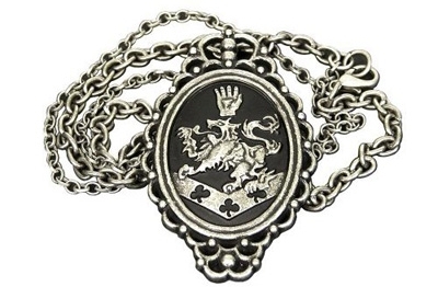 Replica of Rosalie’s Necklace