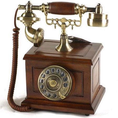 Rotary Telephones