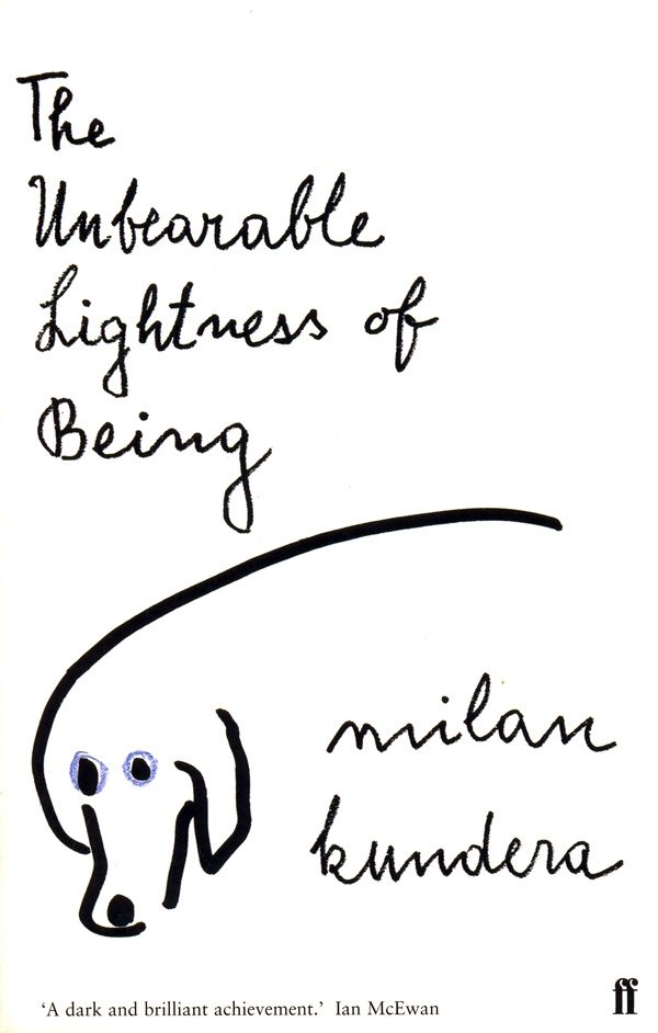 The Unbearable Lightness of Being