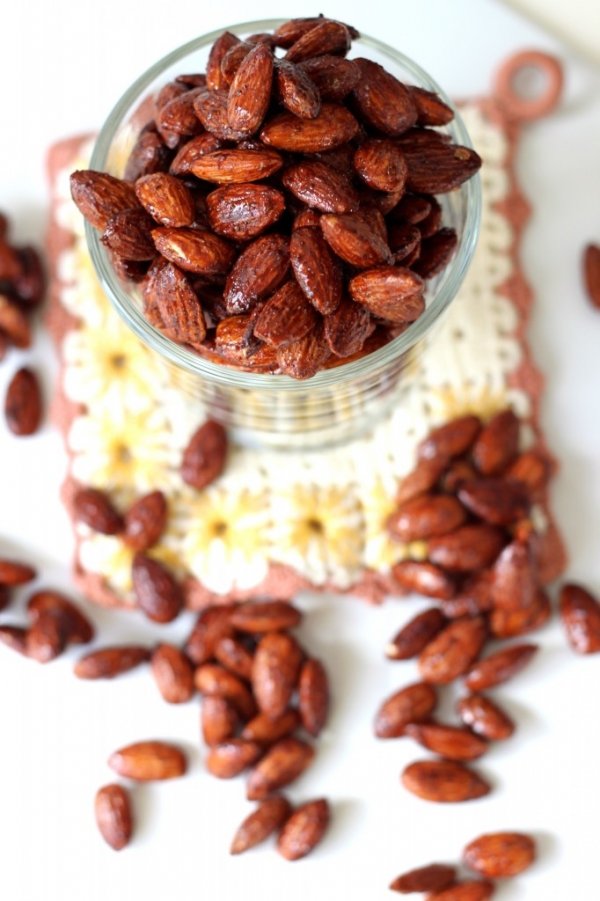 Roasted Almonds