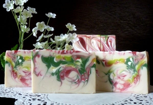 Eve’s Garden Handmade Soaps