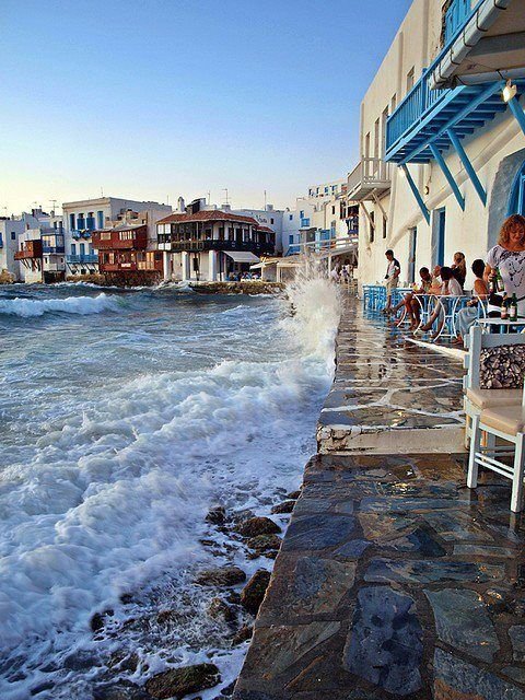 Little Venice,water,town,sea,winter,