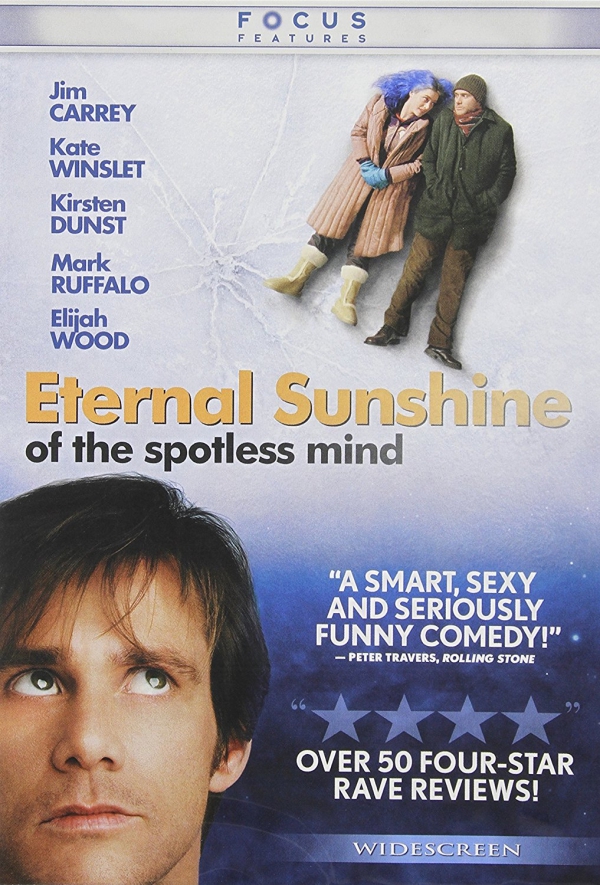 ETERNAL SUNSHINE OF THE SPOTLESS MIND, Eternal Sunshine of the Spotless Mind, Eternal Sunshine of the Spotless Mind, Eternal Sunshine of the Spotless Mind, Eternal Sunshine of the Spotless Mind,