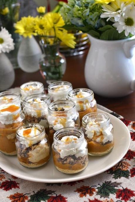 Individual Pie Servers