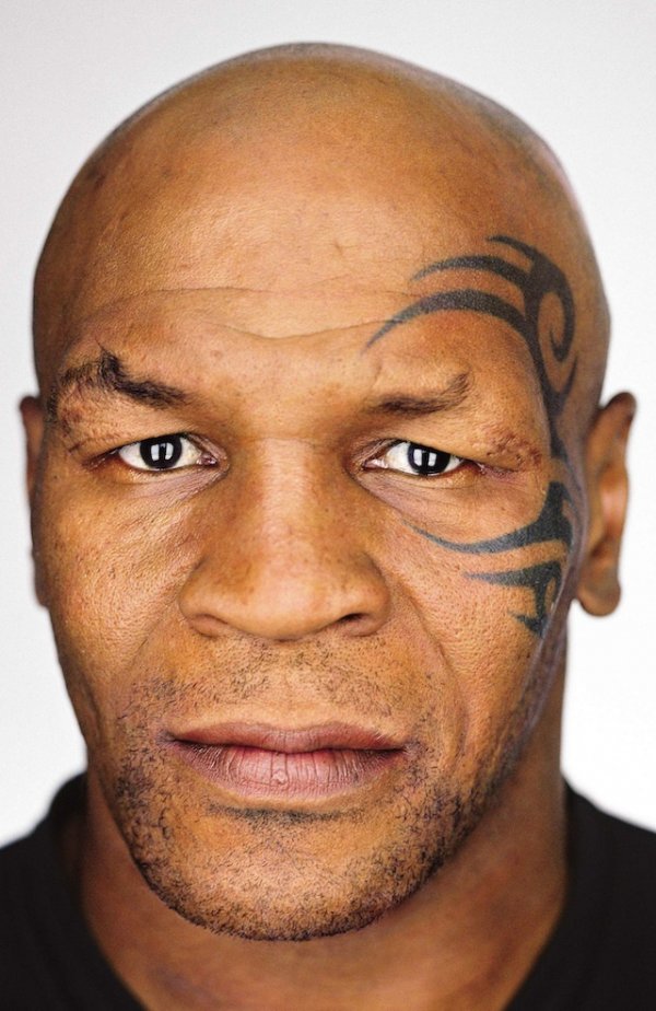 Mike Tyson