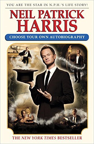 Choose Your Own Autobiography by Neil Patrick Harris