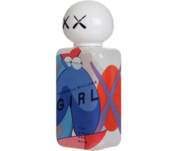 Pharrell Williams’ Girl by Comme De Garçons