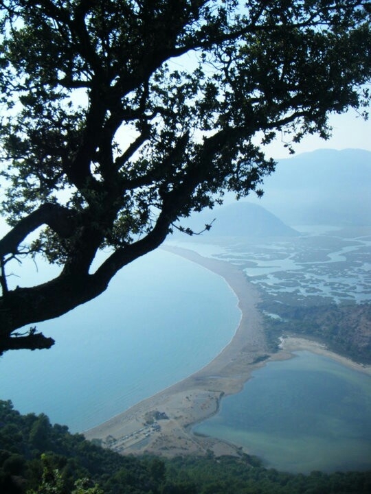 Iztuzu Beach, Dalyan