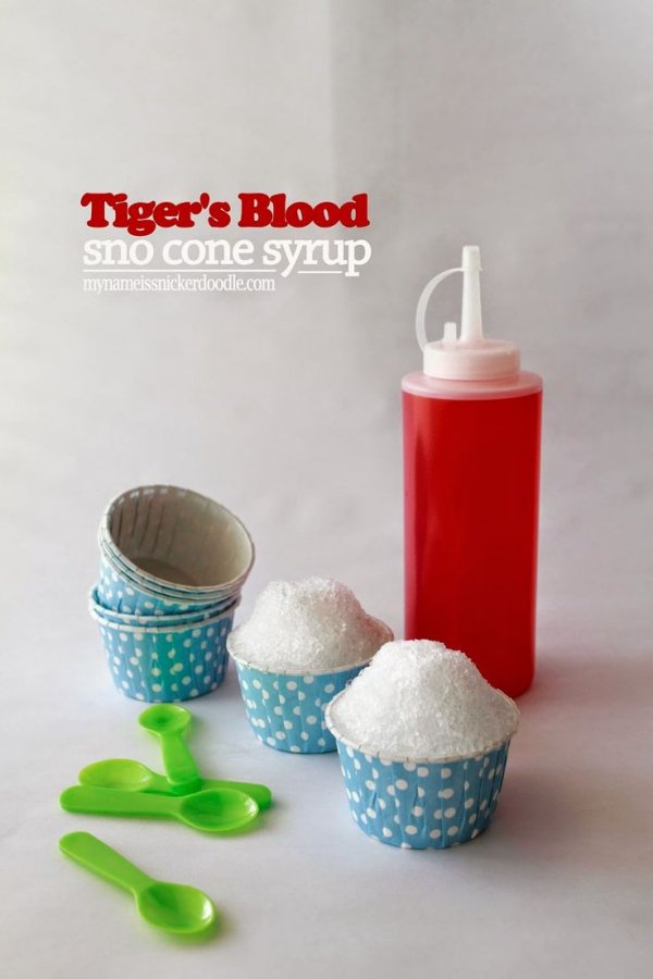 Tiger's Blood