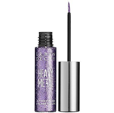 Urban Decay – Heavy Metal Glitter Liner in Bright Purple Glitter