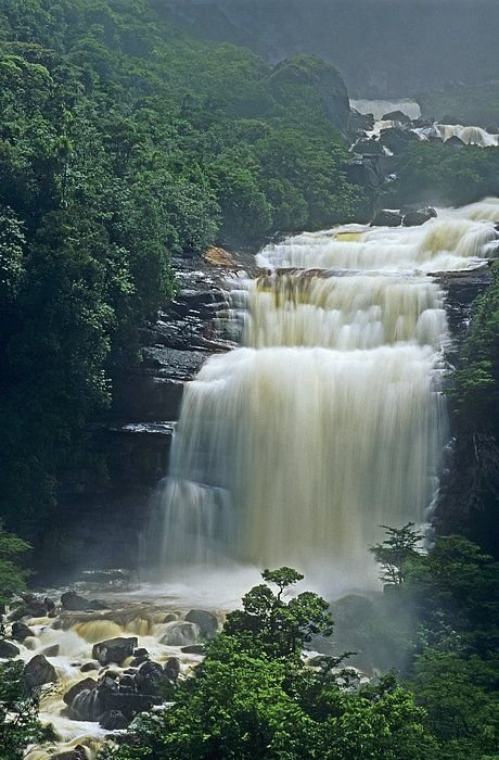 Canaima National Park, Venezuela