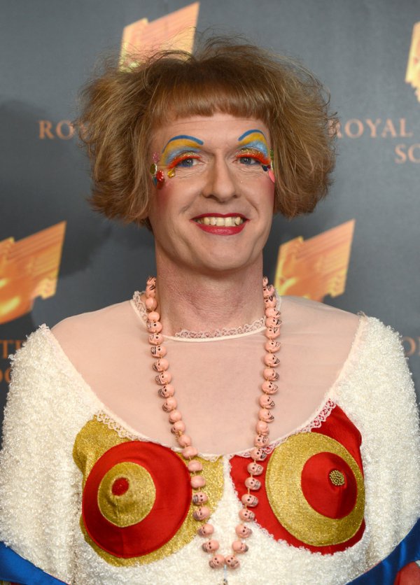 Grayson Perry