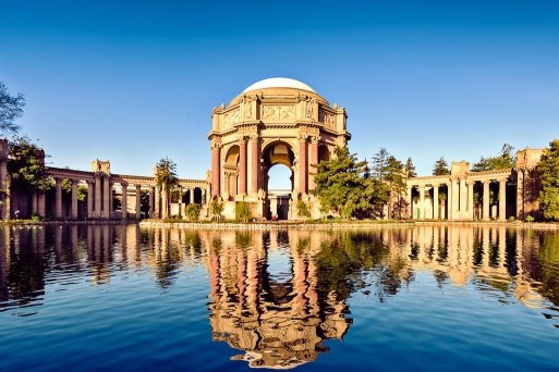 Palace of Fine Arts