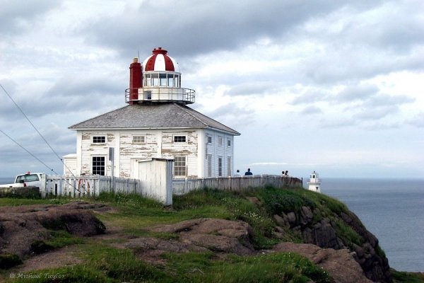 Cape Spear Lighthouse