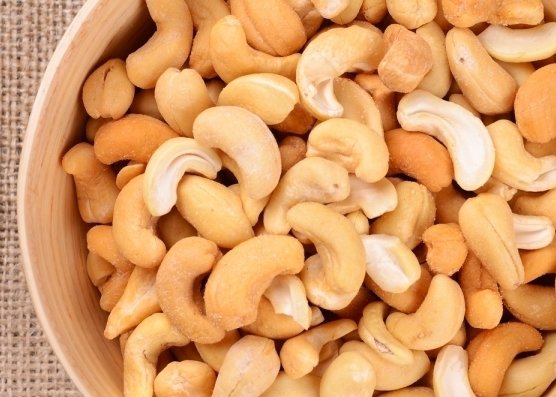 Cashews