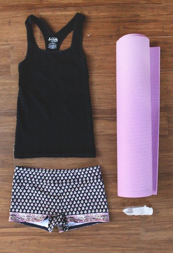 Your Yoga Mat