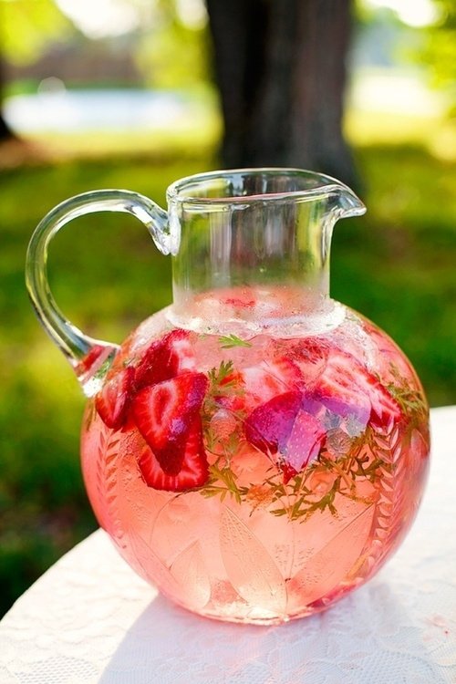 Flavored Waters