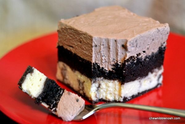 Ice Cream Layers