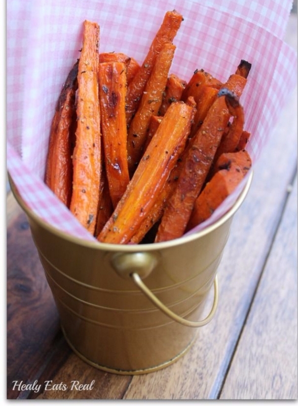 Carrot Fries