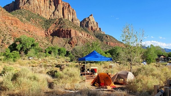 South Zion National Park, Utah