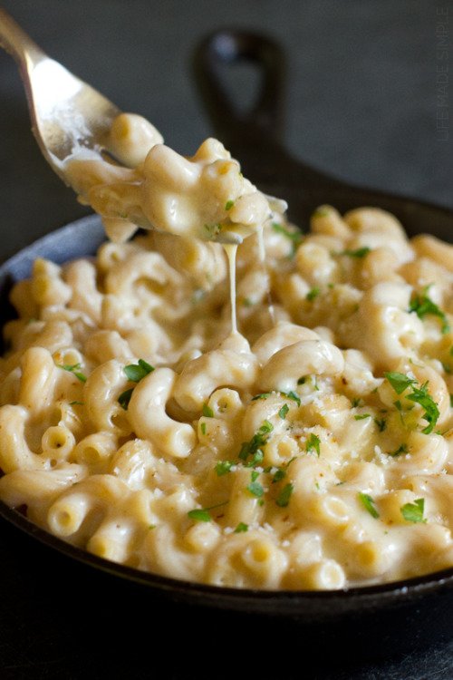 Macaroni and Cheese