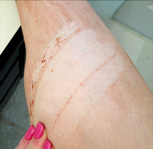 Diy Self Tanner Fail - Cocoa Powder Not so Good then