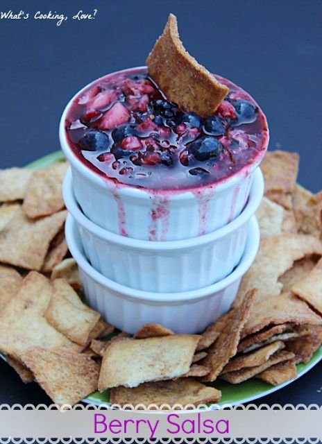 Berry Salsa