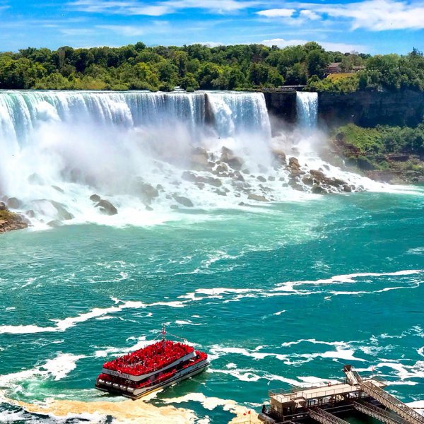 waterfall, nature, water resources, body of water, water feature,