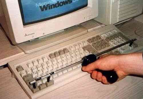 The Control Alt Delete Wand