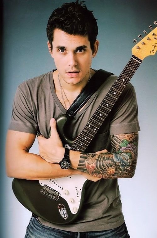 John MayeR