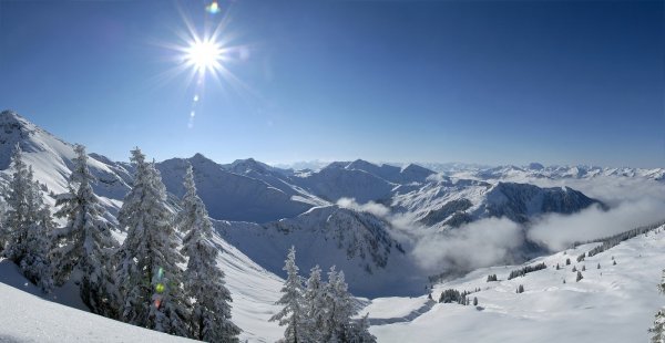 Go Celebrity Spotting at Kitzbuheler Horn