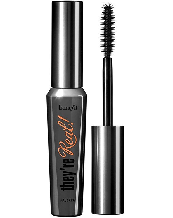 Benefit Cosmetics,cosmetics,mascara,eyelash,they're,