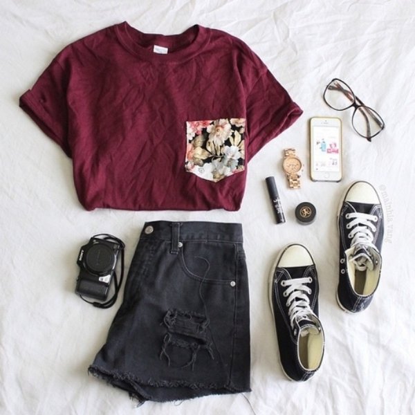 Don't Forget the Converse