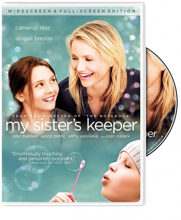 MY SISTER'S KEEPER, My Sister's Keeper, My Sister's Keeper, My Sister's Keeper, My Sister's Keeper,