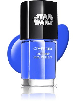 CoverGirl Star Wars Outlast Nail Polish in Mutant