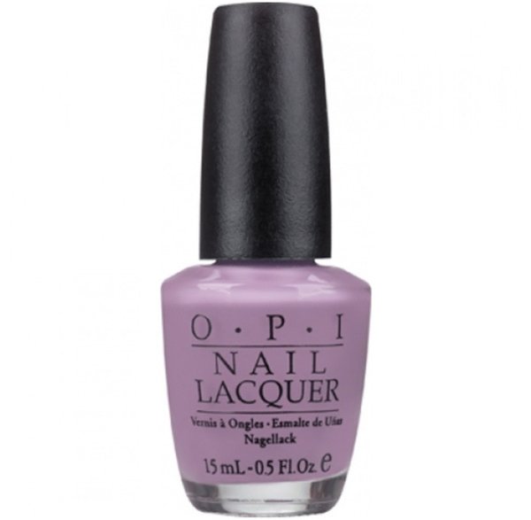 Pastel Purple for Your Nails