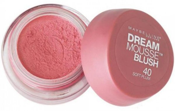 Maybelline Dream Mousse Blush