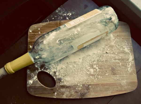 No Rolling Pin? No Problem!