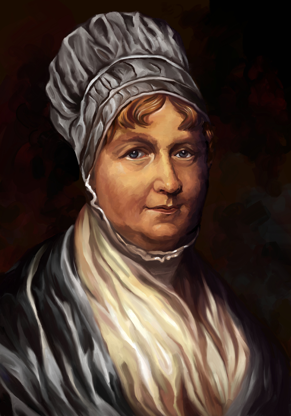 UK – Elizabeth Fry