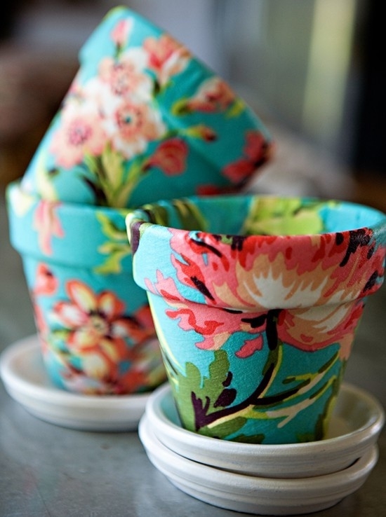 Clay Flower Pots